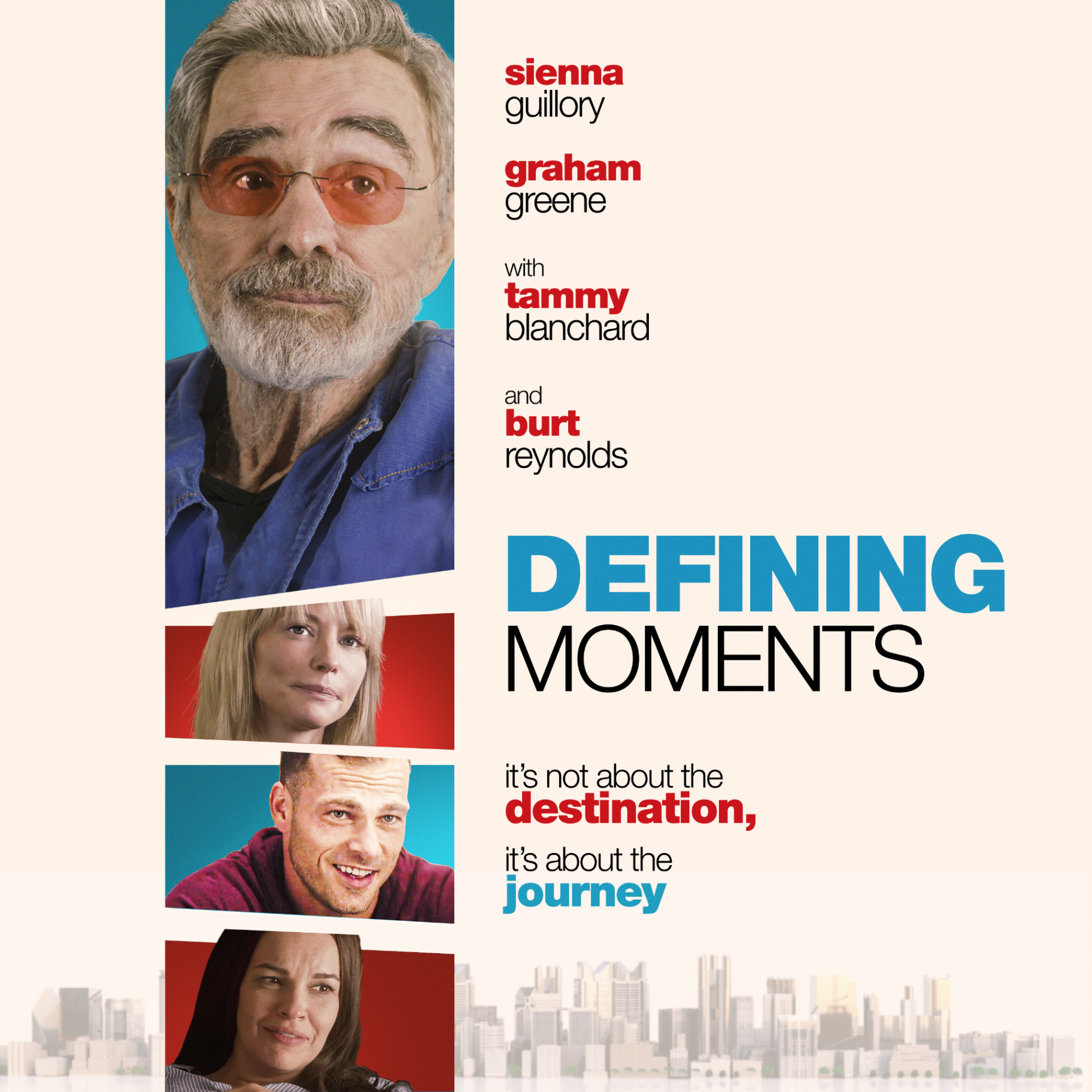 Defining Moments
