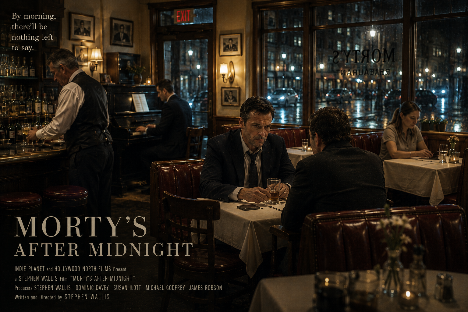 Morty's After Midnight