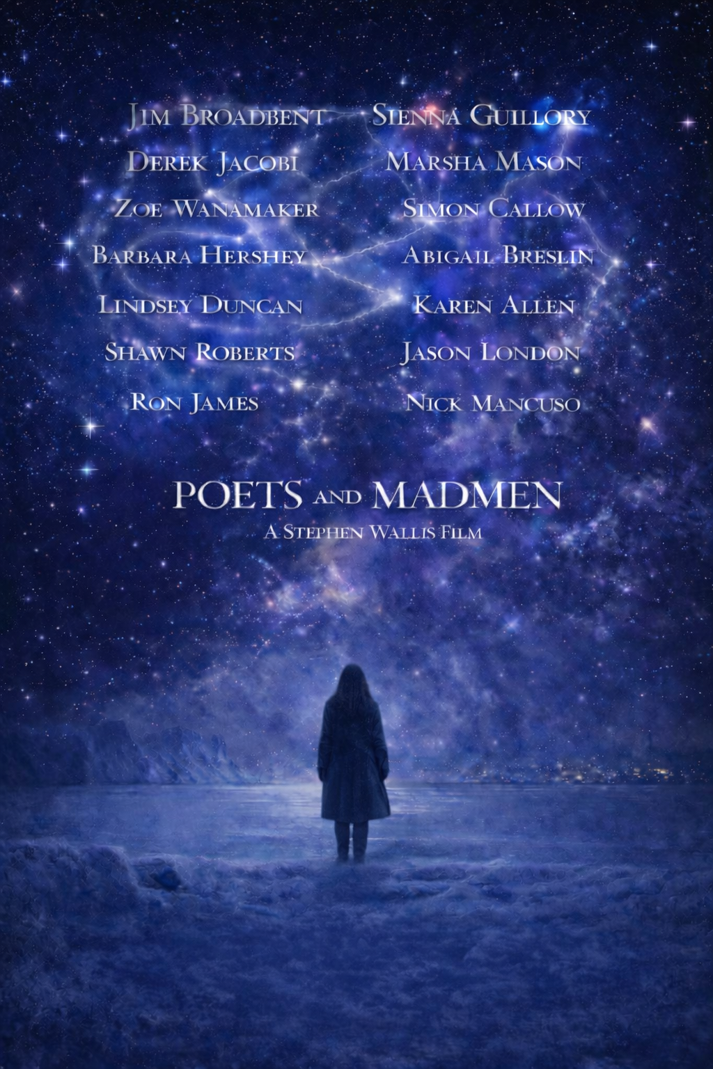 Poets and Madmen