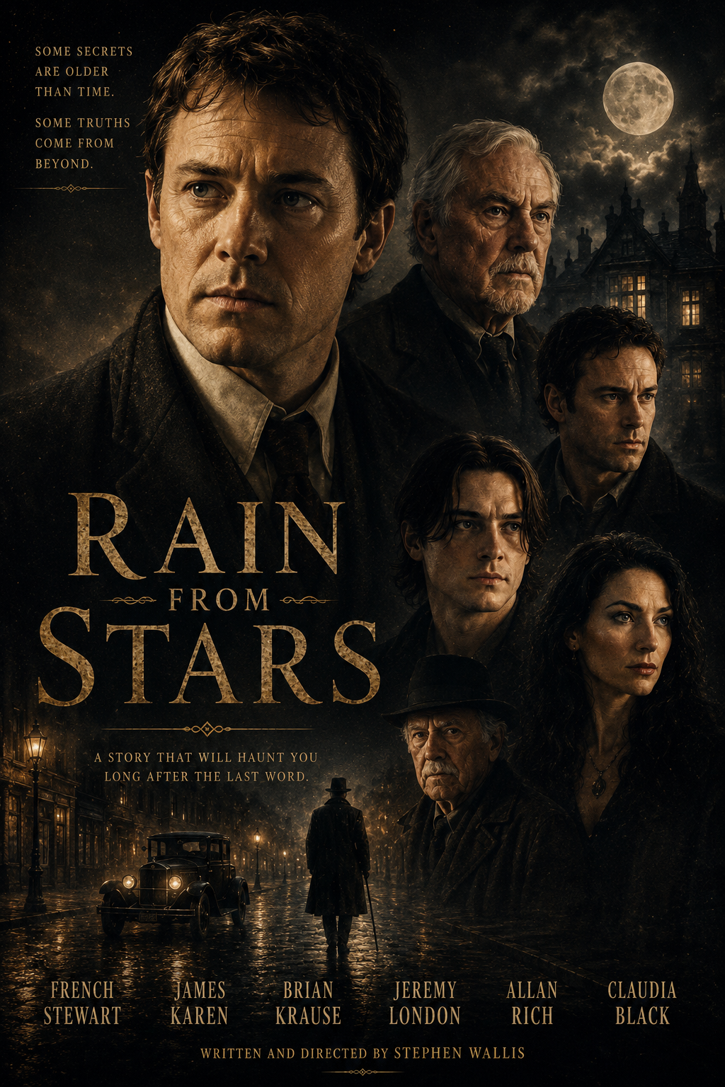 Rain From Stars
