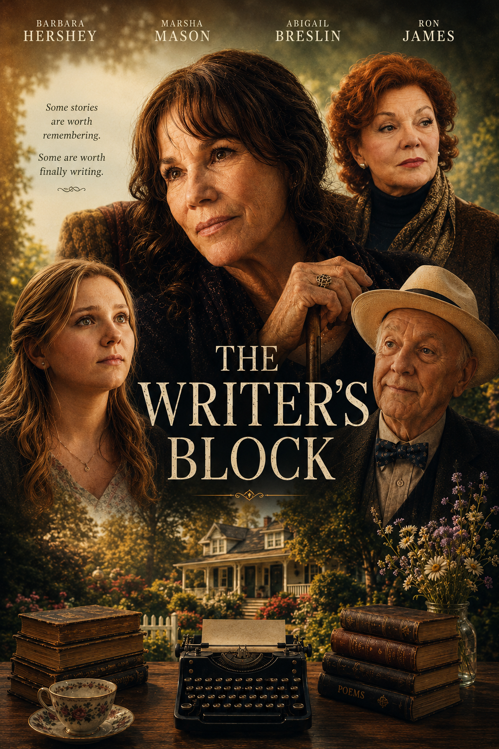The Writer's Block
