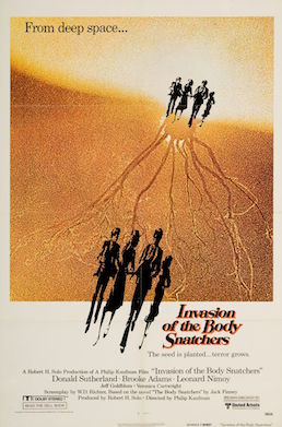 Invasion of the Body Snatchers